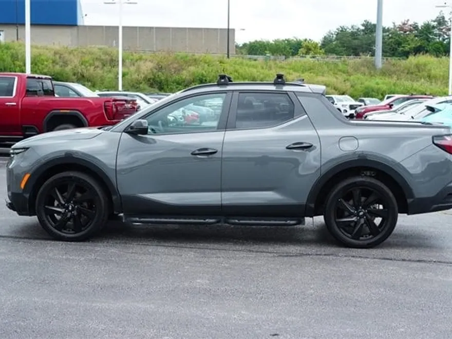 2023 Hyundai Santa Cruz Night photo 1