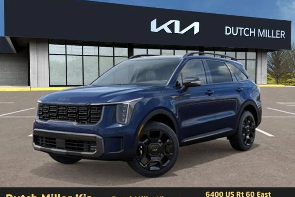 2025 Kia Sorento X-Line EX photo 1