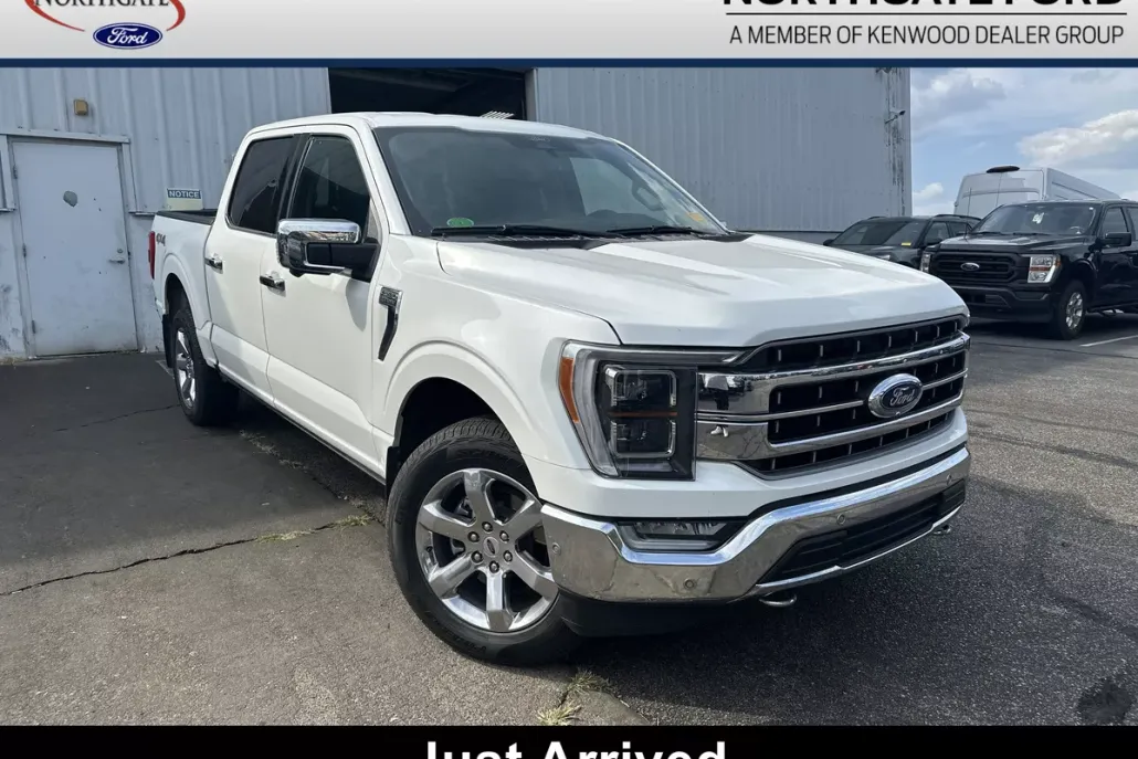 2022 Ford F-150 Lariat photo 1