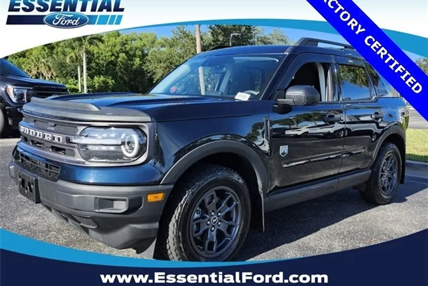 2023 Ford Bronco Sport Big Bend photo 1