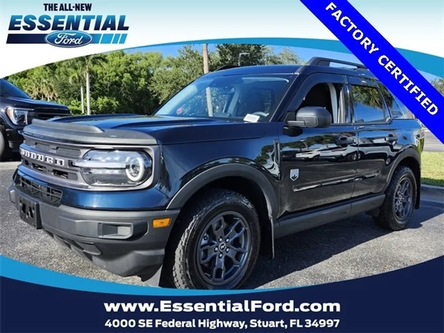 2023 Ford Bronco Sport Big Bend photo 1
