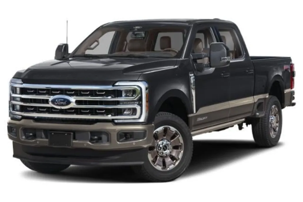 2023 Ford F-250 King Ranch photo 1
