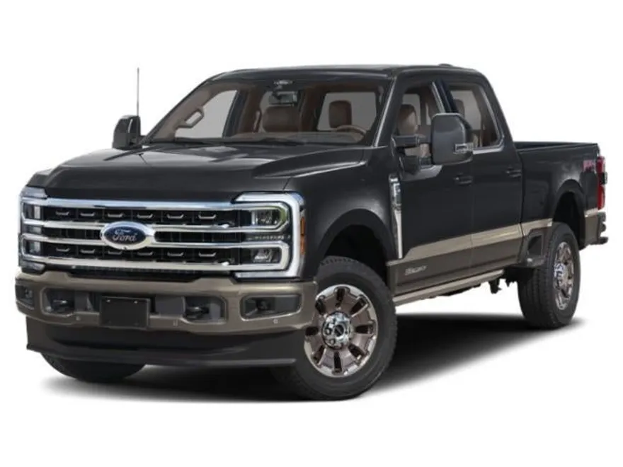 2023 Ford F-250 King Ranch photo 1
