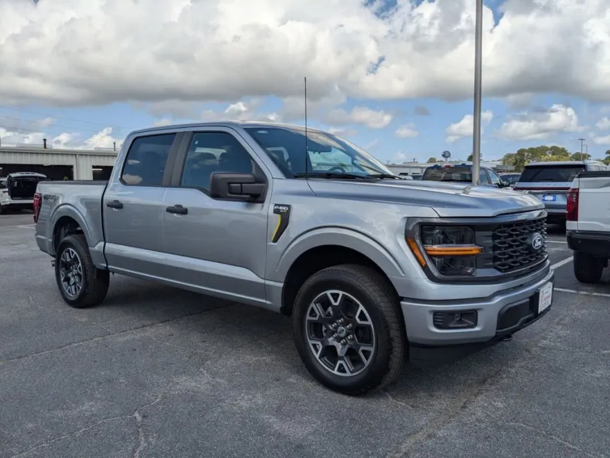2025 Ford F-150 STX photo 1