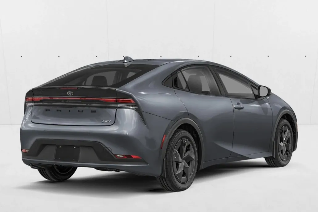 2026 Toyota Prius LE photo 1