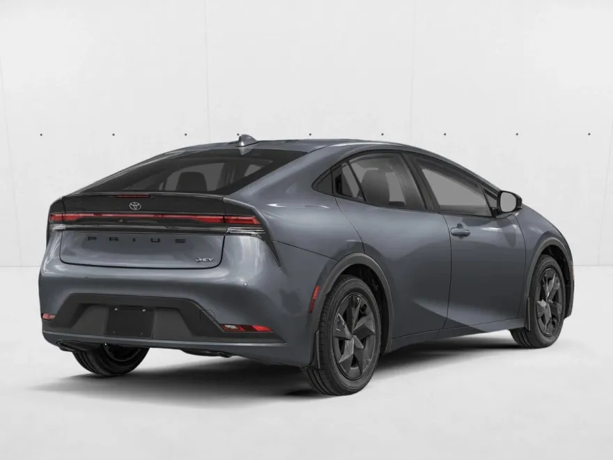 2026 Toyota Prius LE photo 1