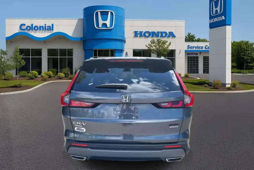 2024 Honda CR-V Hybrid Sport Touring photo 1