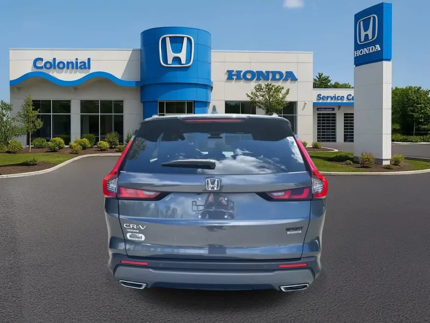2024 Honda CR-V Hybrid Sport Touring photo 1