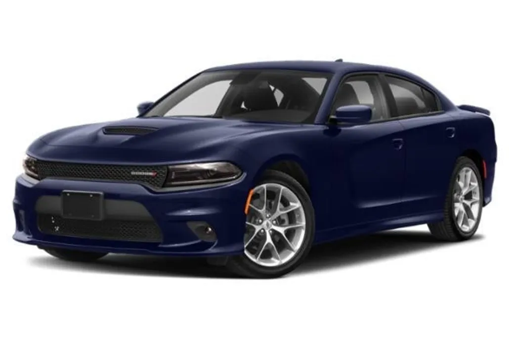 2022 Dodge Charger GT photo 1