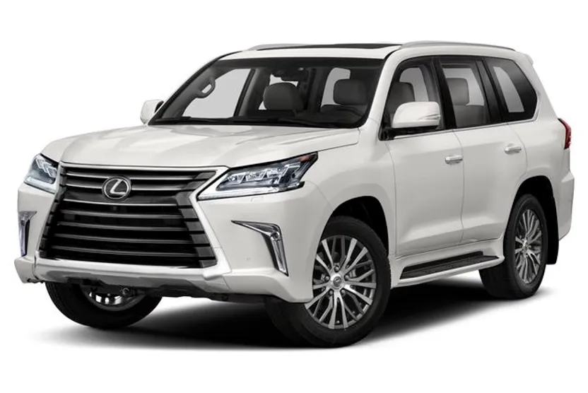 2020 Lexus LX 570 photo 1