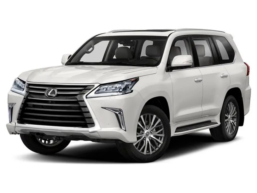 2020 Lexus LX 570 photo 1