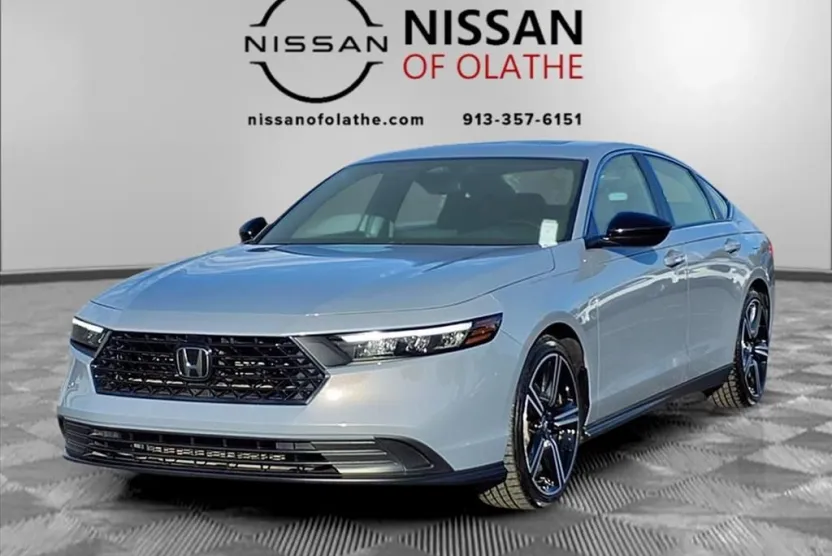 2023 Honda Accord Hybrid Sport photo 1
