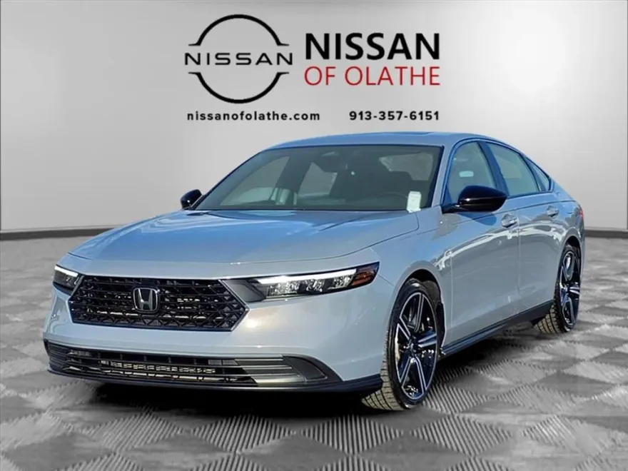 2023 Honda Accord Hybrid Sport photo 1