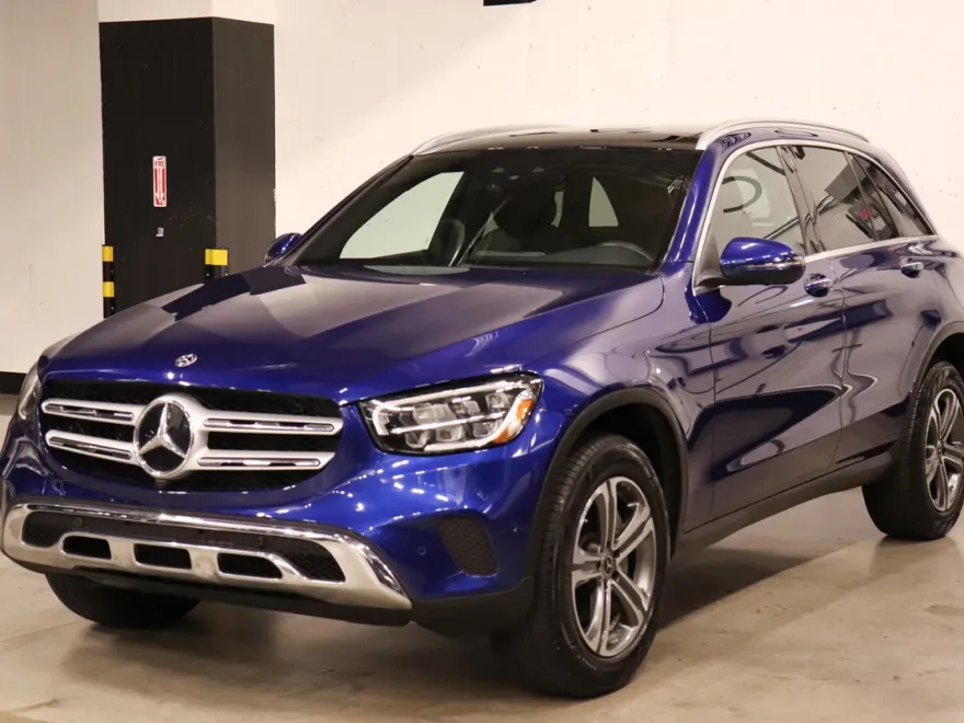2020 Mercedes Benz GLC 300 photo 1