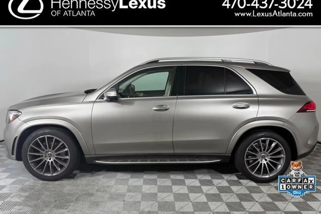 2022 Mercedes Benz GLE 350 4MATIC photo 1