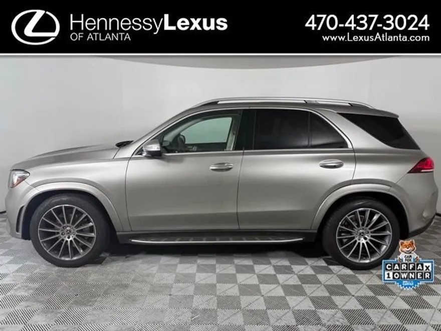 2022 Mercedes Benz GLE 350 4MATIC photo 1