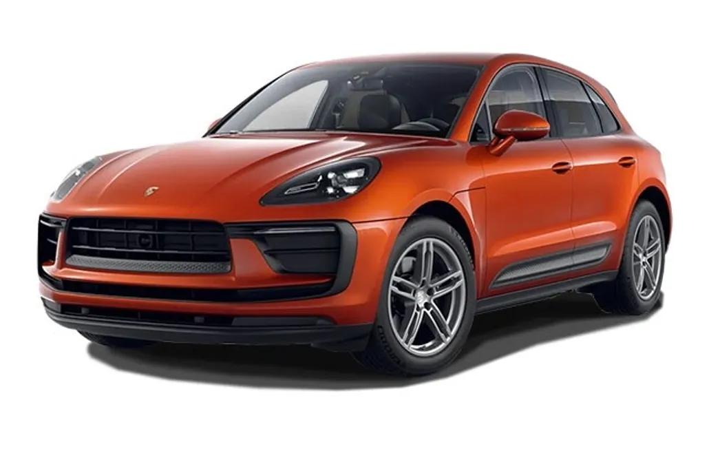 2025 Porsche Macan T photo 1