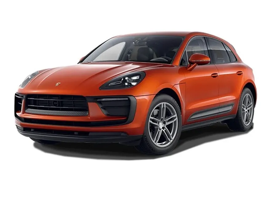 2025 Porsche Macan T photo 1