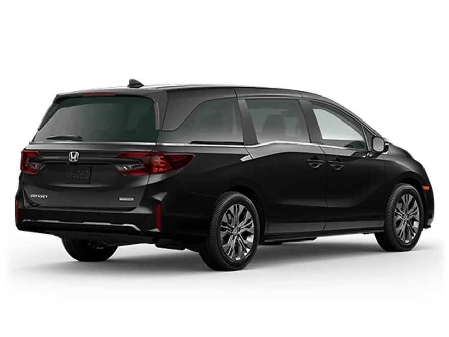 2026 Honda Odyssey Touring photo 1