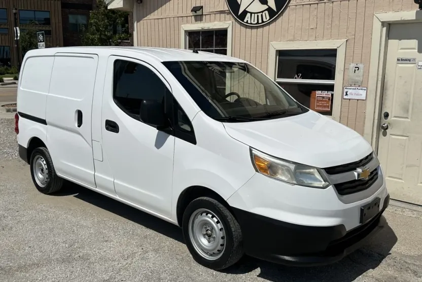 2015 Chevrolet City Express LS photo 1