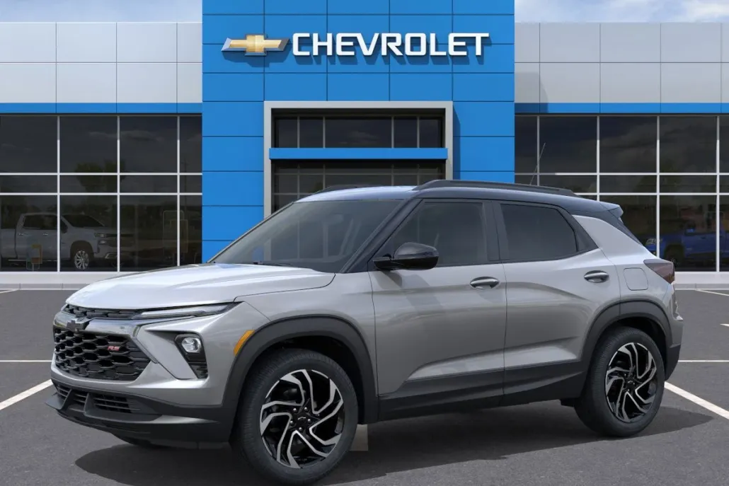 2026 Chevrolet Trailblazer RS photo 1