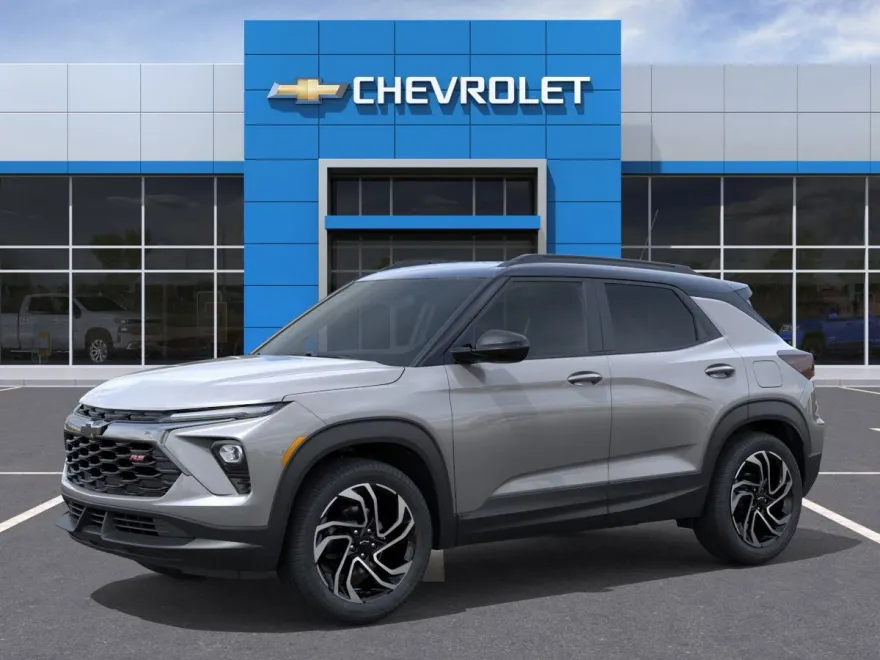 2026 Chevrolet Trailblazer RS photo 1