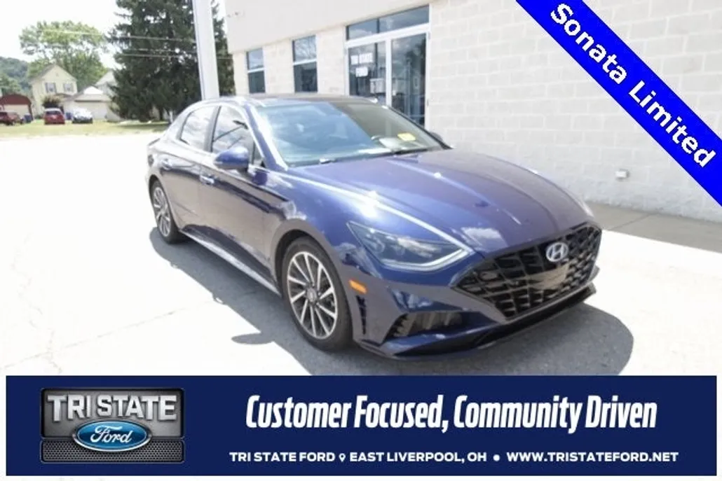 2022 Hyundai Sonata Limited photo 1