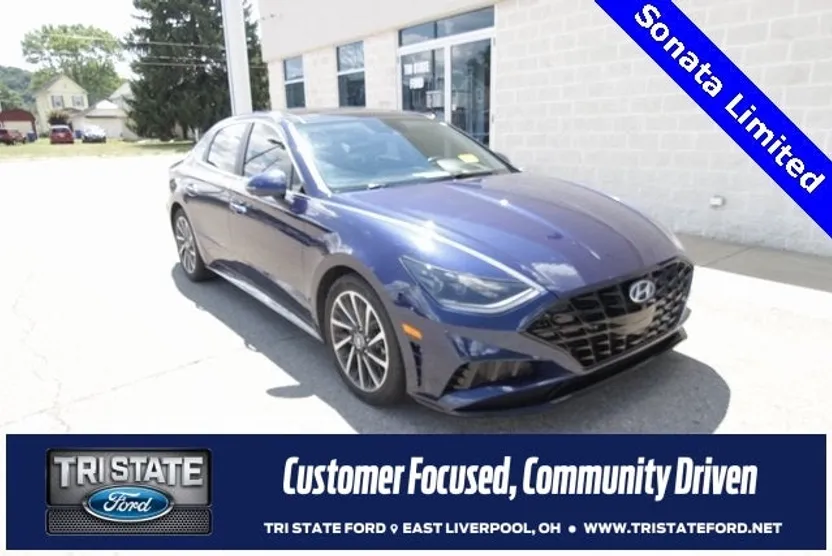 2022 Hyundai Sonata Limited photo 1