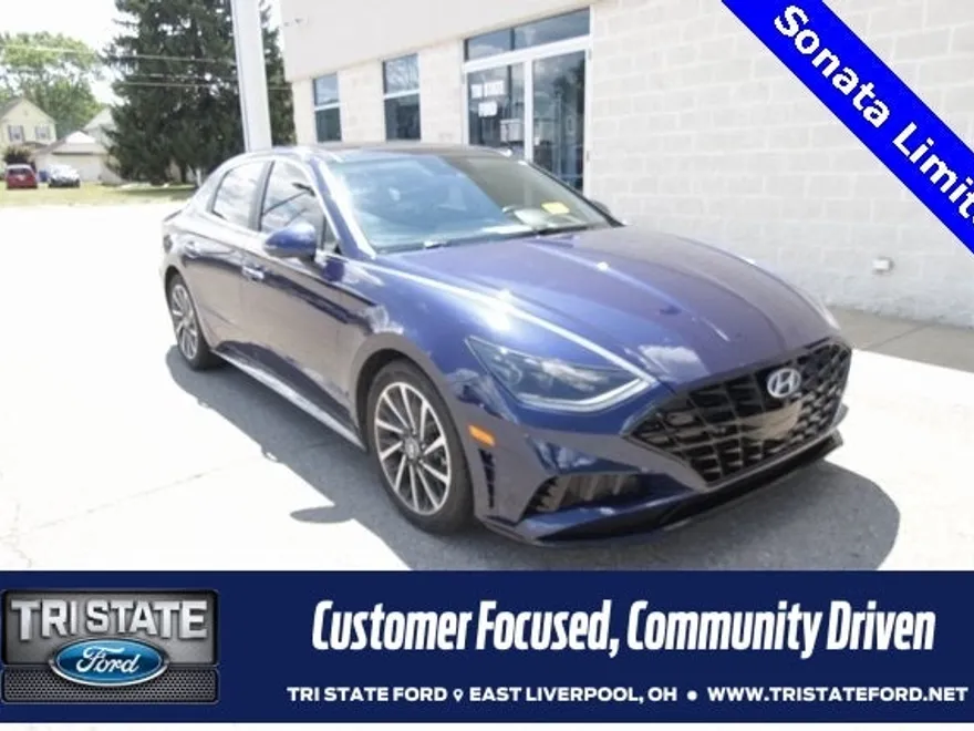 2022 Hyundai Sonata Limited photo 1