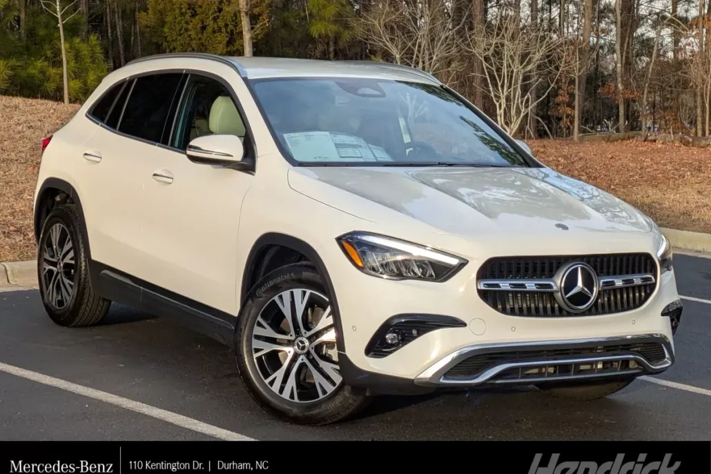 2025 Mercedes Benz GLA 250 photo 1