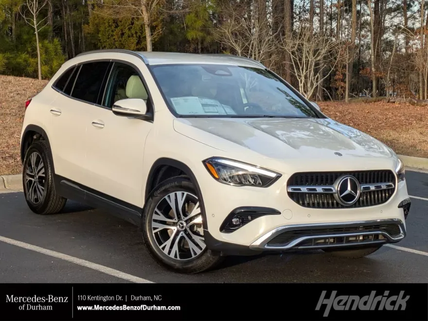 2025 Mercedes Benz GLA 250 photo 1