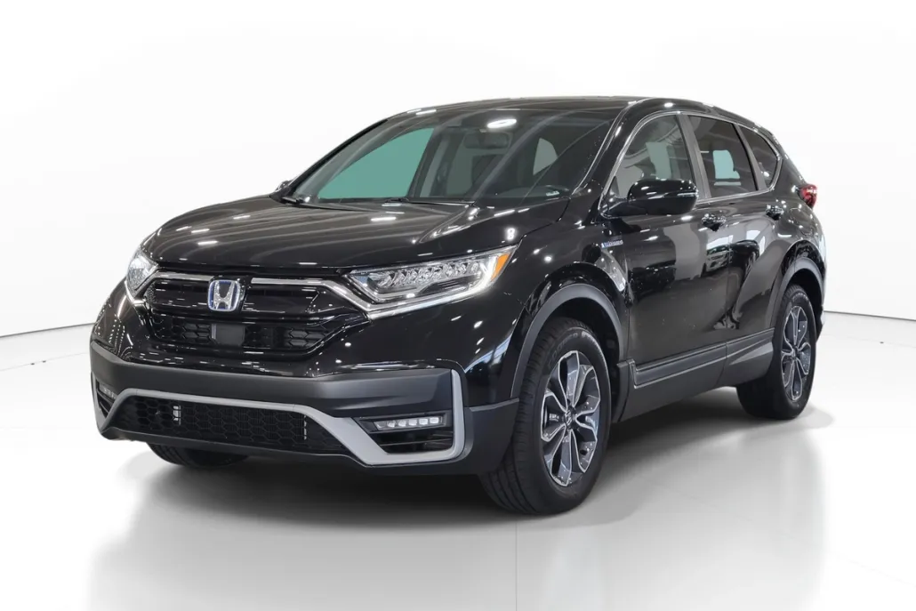 2022 Honda CR-V Hybrid EX-L photo 1