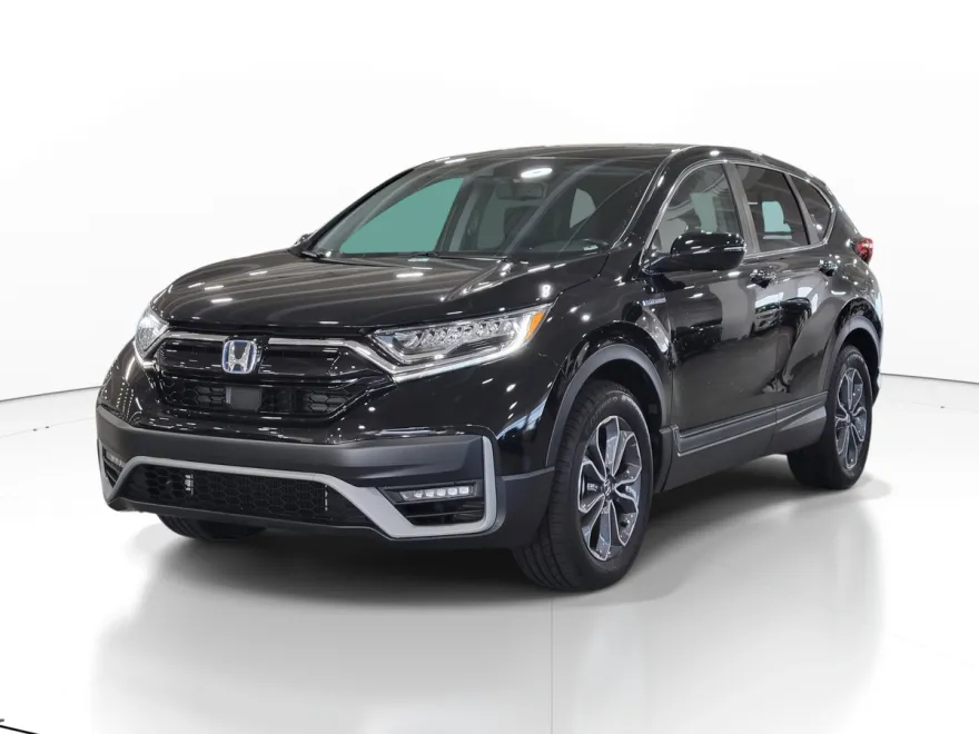 2022 Honda CR-V Hybrid EX-L photo 1
