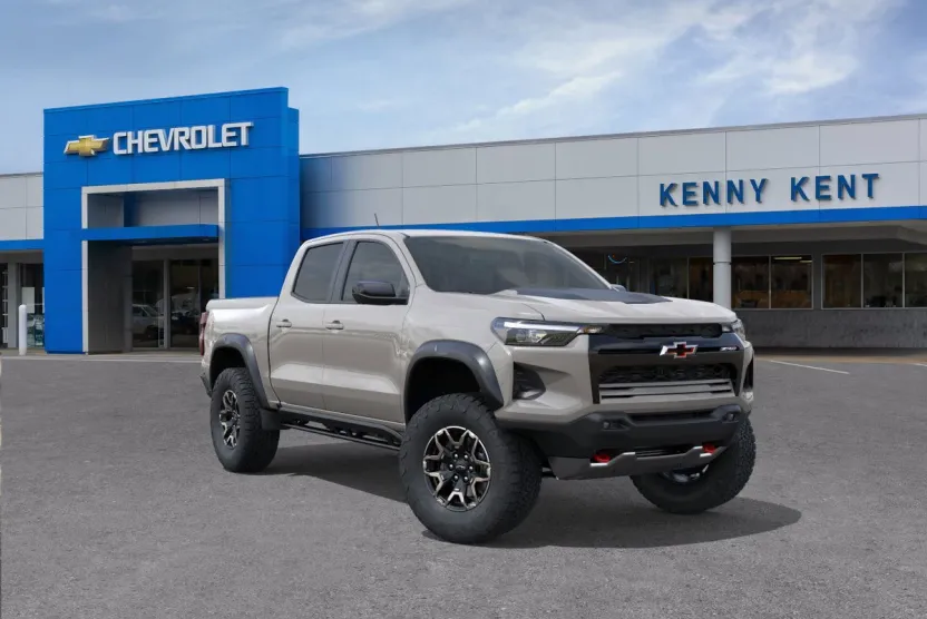 2026 Chevrolet Colorado ZR2 photo 1