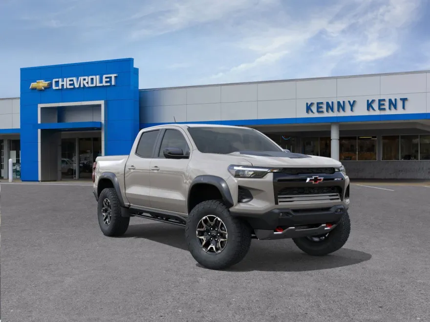 2026 Chevrolet Colorado ZR2 photo 1