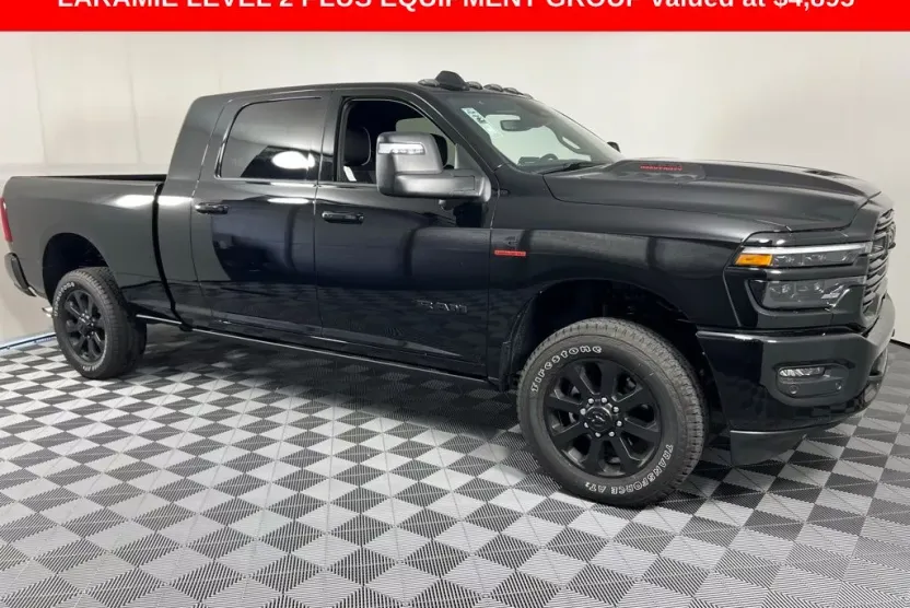 2025 Ram 2500 Laramie photo 1