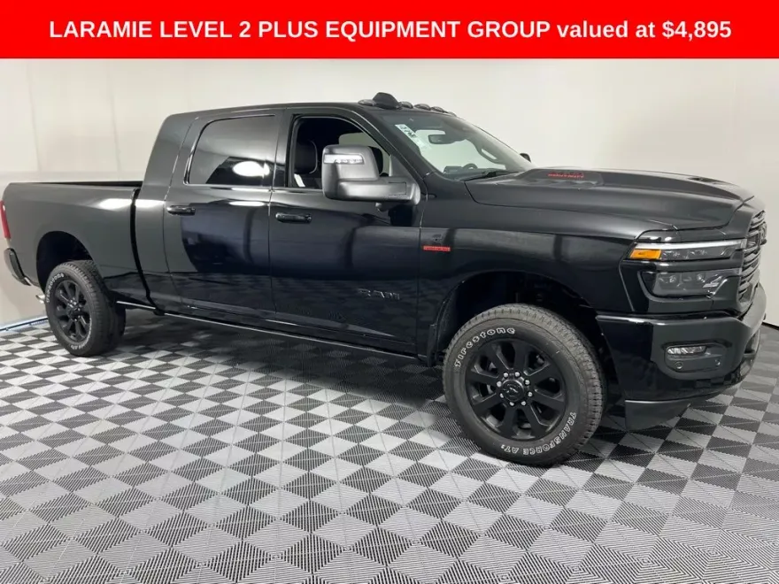 2025 Ram 2500 Laramie photo 1