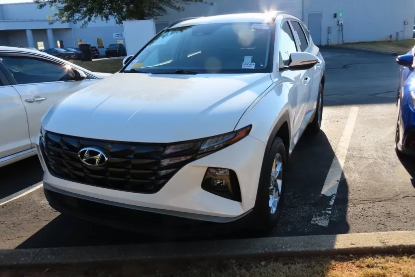 2023 Hyundai Tucson SEL photo 1