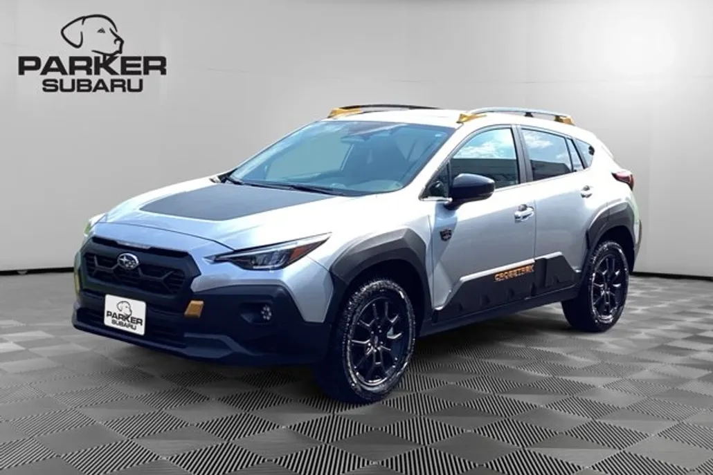 2025 Subaru Crosstrek Wilderness photo 1