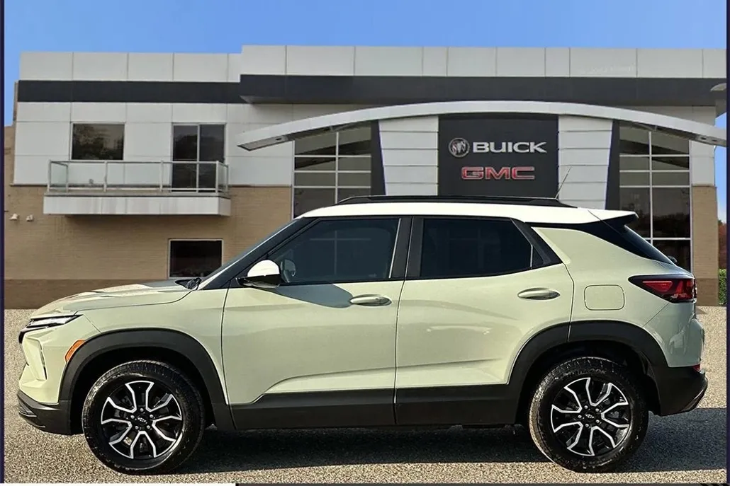 2025 Chevrolet Trailblazer ACTIV photo 1