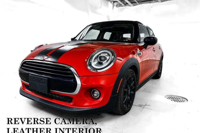 2020 Mini Cooper Hardtop 4 Door photo 1
