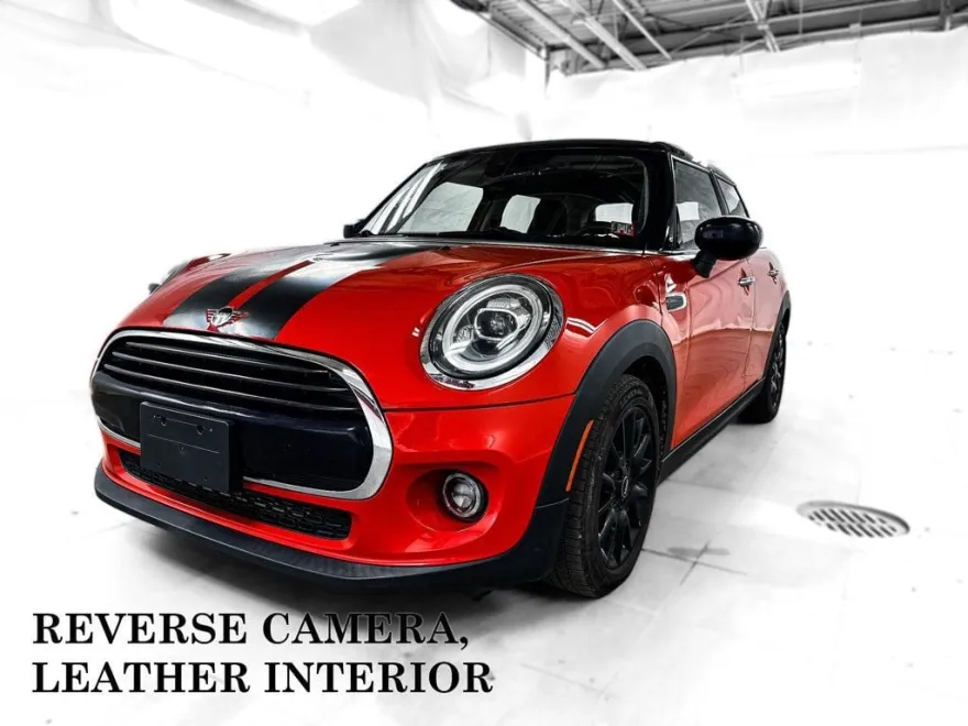 2020 Mini Cooper Hardtop 4 Door photo 1