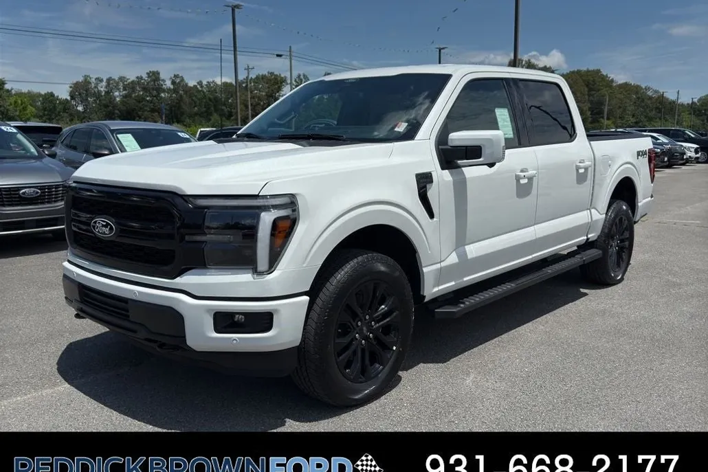 2025 Ford F-150 Lariat photo 1