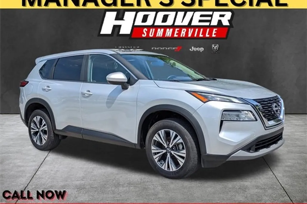 2023 Nissan Rogue SV photo 1