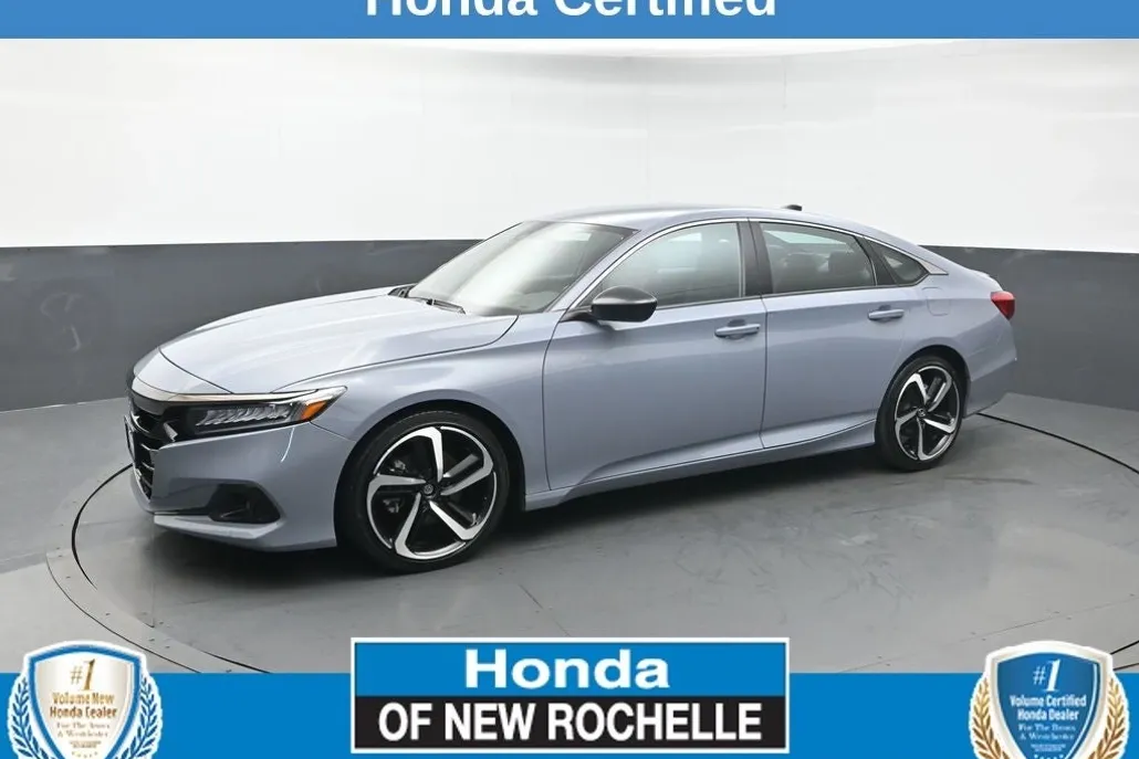 2022 Honda Accord Sport photo 1