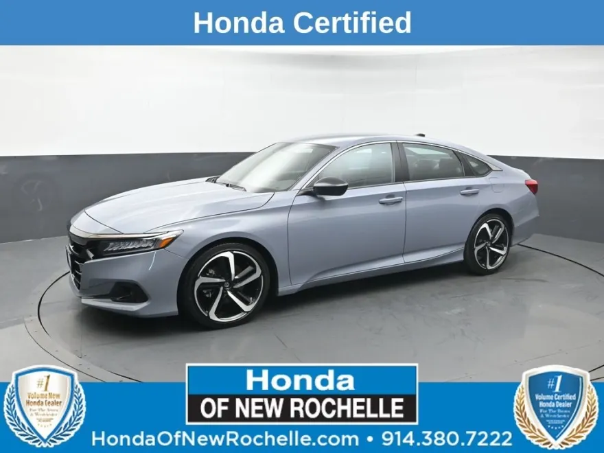 2022 Honda Accord Sport photo 1