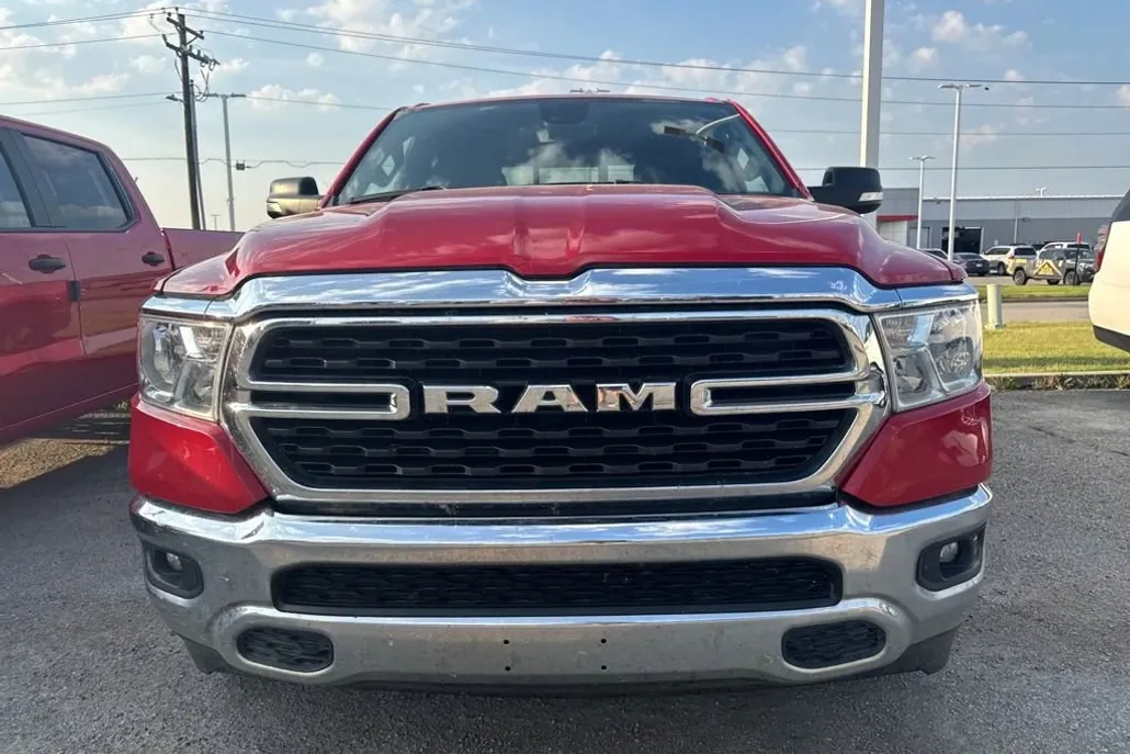 2022 Ram 1500 Big Horn Lone Star photo 1