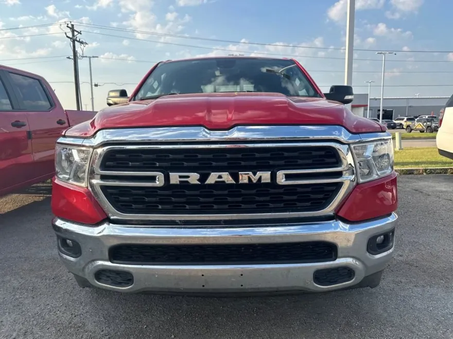 2022 Ram 1500 Big Horn Lone Star photo 1