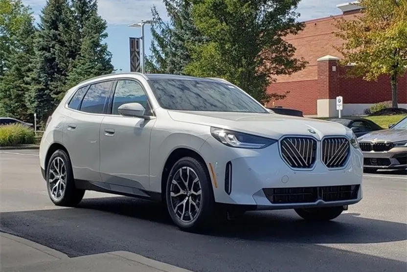 2026 Bmw X3 photo 1
