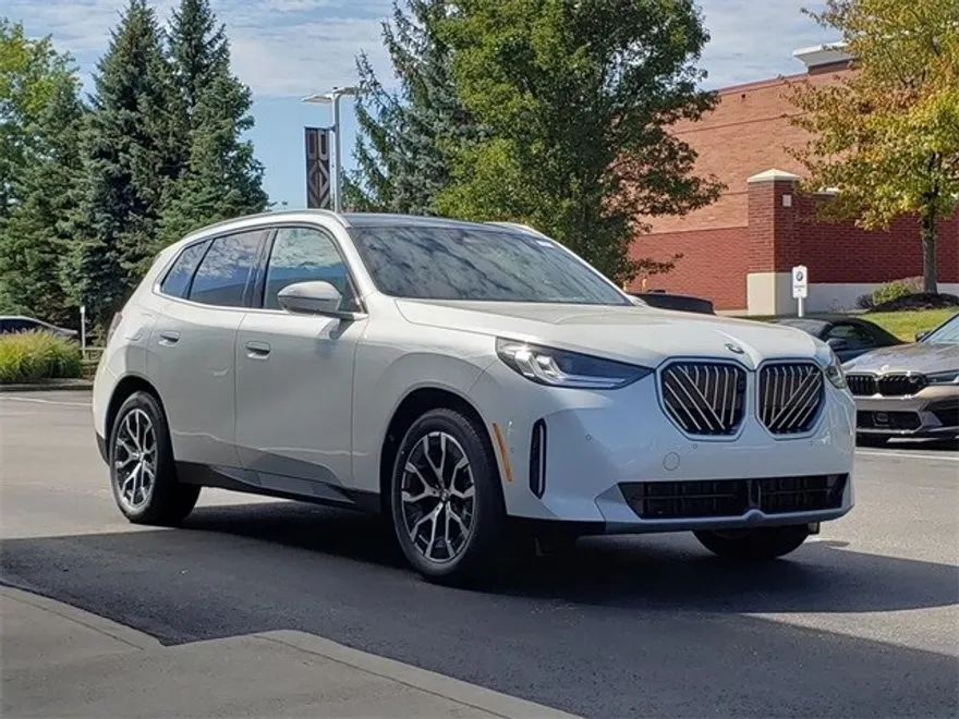 2026 Bmw X3 photo 1